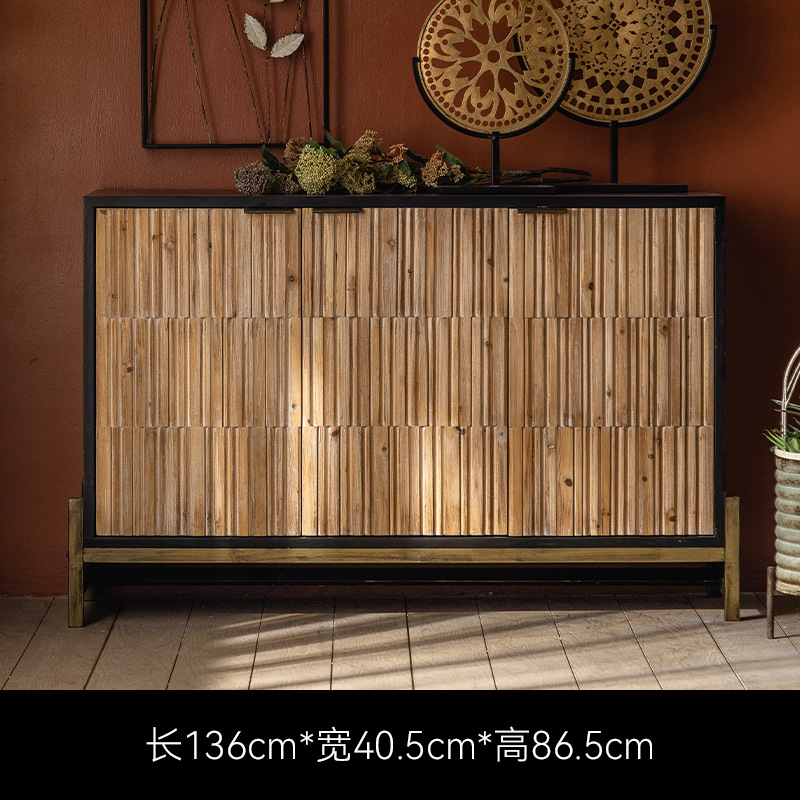 Small apartment shoe cabinet - XS2241