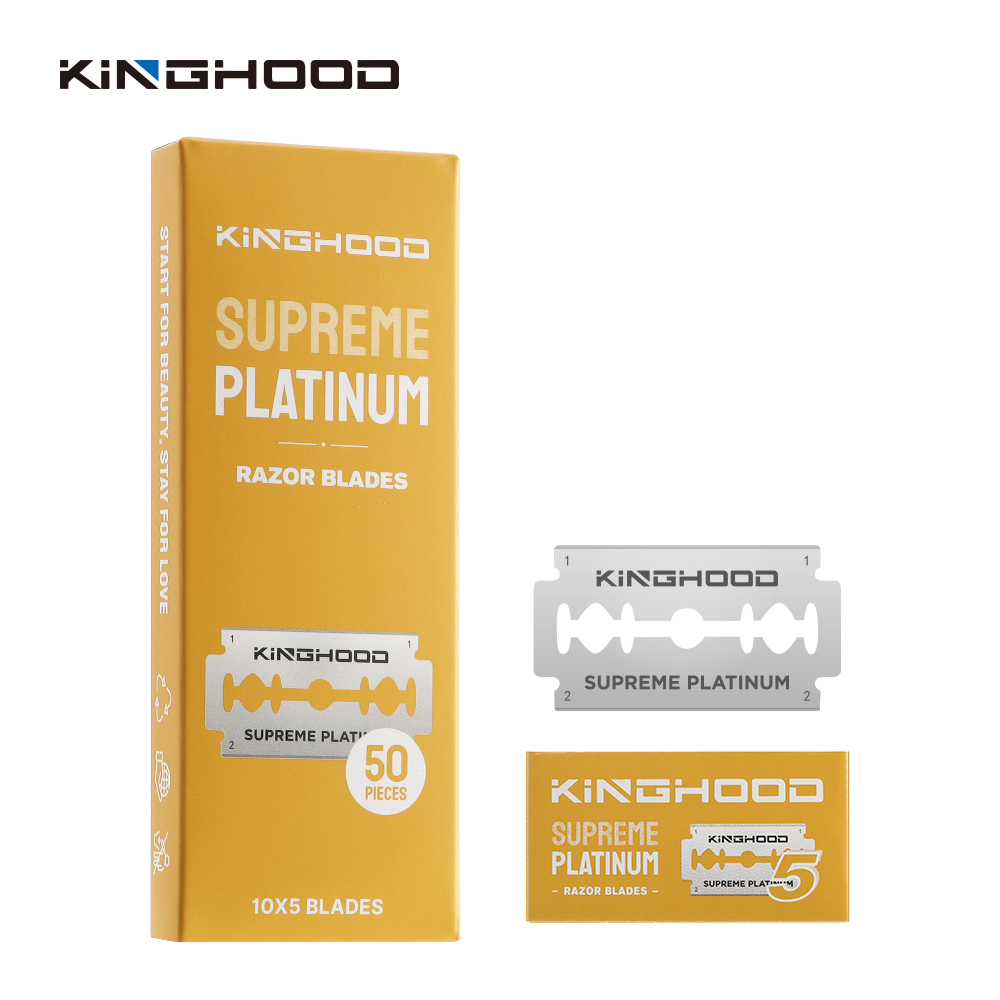 Cuchilla de afeitar/50 pedazos