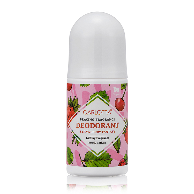 Fantaisie aux fraises