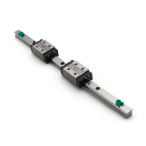 Bloque de rodillos de riel CNC de guía lineal THK HSR15C HSR20C HSR25C HSR30C HSR35C HSR45C HSR55C guía deslizante de carro carril CNC - Product Image 1