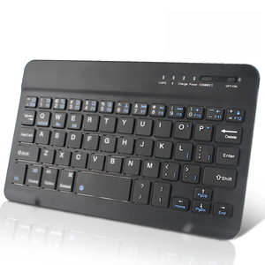 Hot Sale Office Study Slim Portable Wireless Mini BT <strong>Keyboard</strong> for MC PC Android IOS Windows <strong>Keyboard</strong> and Mouse Combos - Product Image 1