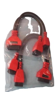 Универсальный кабель OEM для программирующего кабеля Chrysler 12 + 8 разъемов - Product Image 3