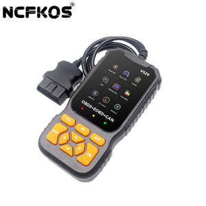 NCFKOS Car Scanner V520 CE FCC RoHS Fault <strong>Code</strong> Reader <strong>Excellent</strong> Car Diagnostic Tool for All Cars - Product Image 2