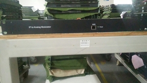 16/32/48/64 en 1 CATV PAL NTSC SECAM RF IP a modulador analógico - Product Image 3