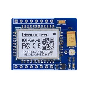 Mini A6 GA6 GSM-Modul GA6-B SMS GPRS GSM-Sprach entwicklung Drahtlose Erweiterungs modul platine Antenne getestet SIM800L - Product Image 4