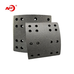 Tianyuan High Performance Truck Trailer <strong>Brake</strong> Shoes <strong>Cast</strong> <strong>Brake</strong> Shoe 4515 <strong>Brake</strong> Lining 4515