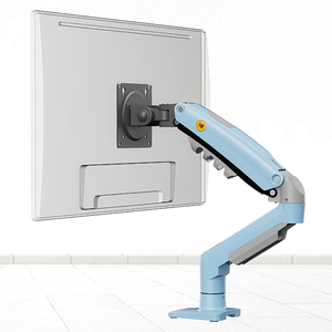 NB Monitor Mount Fits 4.4 to 19.8lbs <strong>Computer</strong> Monitors Adjustable Stand <strong>with</strong> Tilt Rotation Swivel <strong>Function</strong> Desk Mount NB F80 - Product Image 1