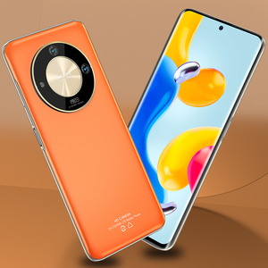 OEM Großhandel Neues Originals piel High Refresh Full Network Access Gebogenes Großbild 5g Smartphone - Product Image 5