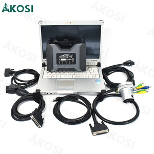 2024 SUPER <strong>MB</strong> PRO M6+ Full Version DoIP for Benz Diagnostic Scanner Supports ForB-MW Aicoder/ Esys with CFC2 Laptop - Product Image 2