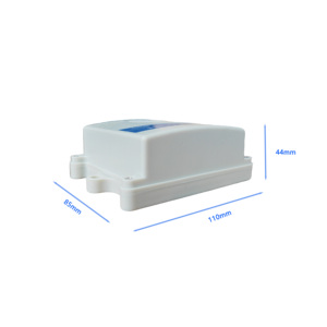 ZONEWU工業用グレードワイヤレスLoRa CH4メタン可燃性ガス監視センサー農場用 - Product Image 2