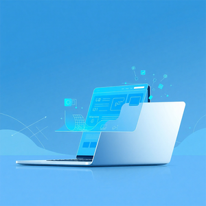 Kunden spezifische Entwicklungs software als Service für Website-Software Desktop und Mobile oder Block-Kette für verschiedene Branchen