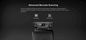 En iyi fiyat el barkod tarayıcı Android envanter için uzun menzilli taşınabilir UHF RFID el okuyucu - Product Image 4