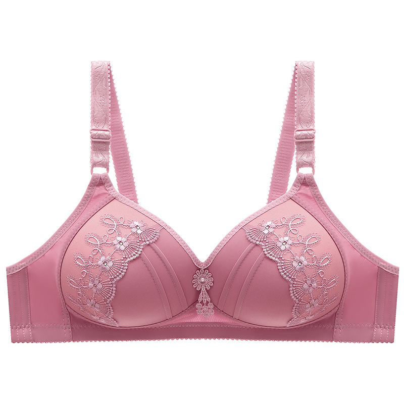 rose foncé