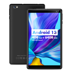 Prezzo 64GB 4g a buon mercato Reset di fabbrica Pc 8 pollici Tablet Computer Android