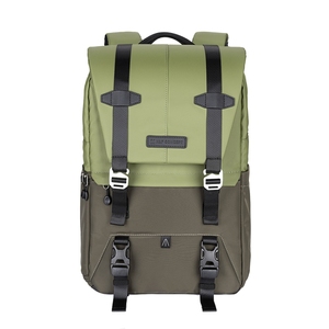 <strong>K</strong>&amp;F CONCEPT KF13.087 Multifunctional Dual-layer Waterproof Shockproof Camera Backpack Travel Tripod Bag - Product Image 2