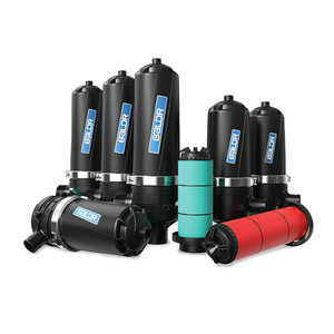 2'' T <strong>Type</strong> <strong>Drip</strong> Irrigation Filter Farm Irrigation <strong>Systems</strong> 120 Mesh 130 Micron Plastic Disc and Screen Filter - Product Image 2
