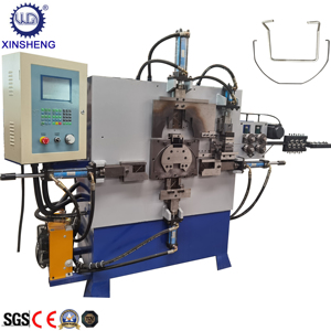 Máquina automática de fabricación de mango de cubo CNC de tipo este-oeste de alta precisión - Product Image 6