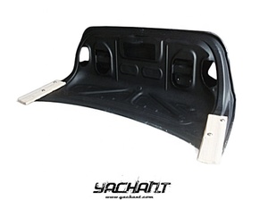 ฝากระโปรงหลังสำหรับ E90 lci & M3ฝาท้ายรถสไตล์ CSL คาร์บอนไฟเบอร์2009ถึง2013 E90 - Product Image 3
