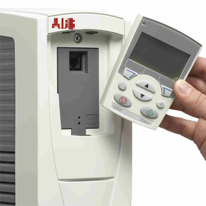 Hermoso precio 2.2KW 5.6A trifásico 380V convertidor de frecuencia Control de velocidad inversor de frecuencia Variable - Product Image 3