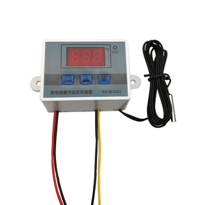 Controlador de termostato Digital inteligente para microordenador, interruptor de Control de temperatura, pantalla Digital de precisión 0,1 OEM - Product Image 1