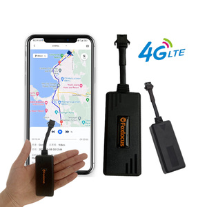 Dispositivo de seguimiento GPS para vehículos 4G a precio de fábrica con soporte técnico profesional Seguimiento en tiempo real por SMS/PC/APP - Product Image 1