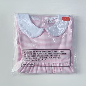 ベビー服セットカスタム花柄プリント子供用ドレス女の子用幼児服バブルロンパー