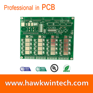 カスタマイズ可能な6層FR4多層PCB電子機器アセンブリワンストップソリューション