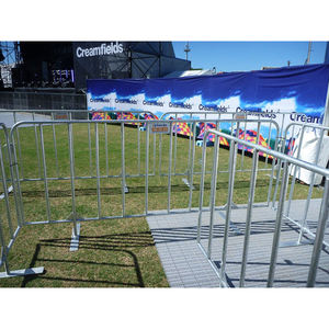 Durable Crowd Control <strong>Barrier</strong> for Safety and Security - Product Image 5