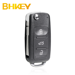 For 2011-2017 <strong>VW</strong> Models with Prox 3+1 Buttons Full Smart <strong>Key</strong> 315Mhz NBG010206T 5K0837202AK ID48 Chip - Product Image 4