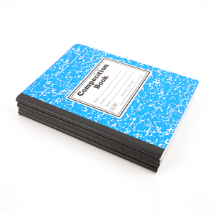 2024 Exercise <strong>Book</strong> <strong>Basic</strong> Lined for School Office Customized Size Notebook - Product Image 6