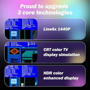 Bitfunx HW V1.8 OSSC açık kaynak tarama dönüştürücü HDMI adaptörü PS2 SEGA Saturn Nintendo64 PC motor için Retro oyun konsolları - Product Image 2