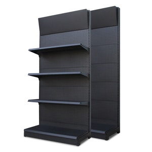 Демонстрационная подставка для инструментов с крючками для прищепок - Product Image 1
