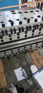 Flach düse für PP Hohlbau Gebäude Schalung Bau vorlage Architektur Board Extrusion sform - Product Image 3