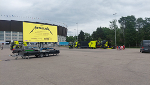 Digital Trucks Advertising Display Screen Signs <strong>LED</strong> Mobile Billboard Trailer Outdoor Mobile Trailer <strong>Led</strong> Message <strong>Board</strong> - Product Image 5