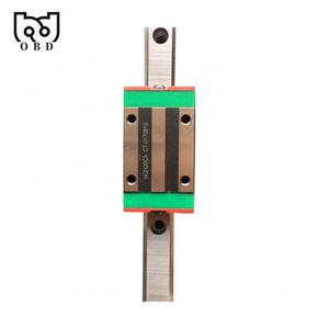 TaiWan Original 100% <strong>Automated</strong> High Precision <strong>Linear</strong> <strong>Guides</strong> Slider Rail New MGN/MGW 5C/7C/9C/12C/15C Block Made High Steel - Product Image 5