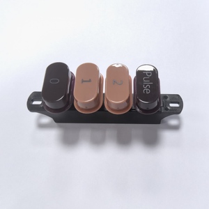 Interruttori a pulsante lungo orario di lavoro elettrodomestico interruttore a pulsante della tastiera - Product Image 2