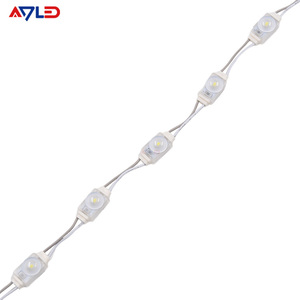Mini modülü 12v 0.36W 1 LED Lens ile 160 derece IP67 LED enjeksiyon modül lamba reklam işareti için - Product Image 4