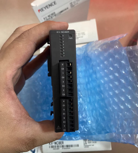 Controller programmabile KEYENCE KV-NC8ER unità di uscita di espansione del Controller logico programmabile KV-X serie PLC - Product Image 5