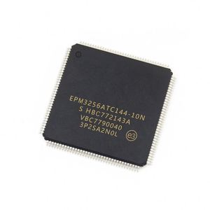New Original stock <strong>IC</strong> chips <strong>Programmable</strong> Logic ICs CPLD Complex <strong>Programmable</strong> Logic <strong>Devices</strong> TQFP-144 EPM3256 EPM3256ATC144-10N - Product Image 1