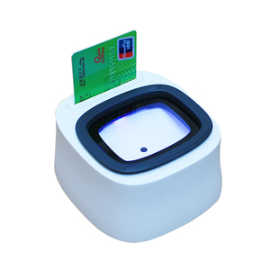Çok fonksiyonlu RS232 akıllı CPU kartı IC okuyucu PDF417 QR tarayıcı cihazı endüstriyel ve ticari vergi HCC3300 - Product Image 1