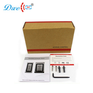 125Khz resistente al vandalismo control de acceso ID Skimmer lector de tarjetas RFID escáner - Product Image 2