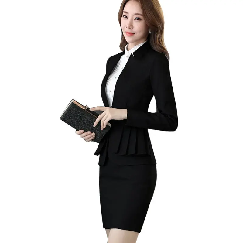 Abiti Online Shopping abito Slim Fit da donna abito da donna in stile coreano abito da ufficio