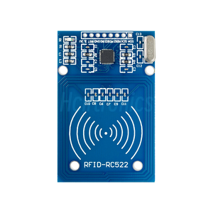 MFRC-522 RC-522 RC522 Antenne RFID IC Kabelloses Modul IC-SCHLUSS SPI Schreiber-Leser IC-Karten-Nahestehungsmodul - Product Image 3