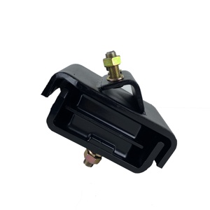 Motor montajı mitsubishi OEM için MK483389 motor ayak kauçuk ped fonksiyonu amortisör - Product Image 1