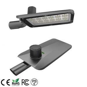 ไฟถนน LED อัจฉริยะ200วัตต์ควบคุมด้วยรีโมทคอนโทรล180LM/วัตต์แบบไดนามิก - Product Image 2