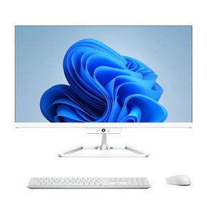 Hardware y software de computadora de 21,5 pulgadas All in One AIO Core i5 10400H 32GB RAM 1TB SSD OEM All in One PC Desktop - Product Image 1