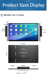 AIO PC 8Gb/16Gb/32Gb/64Gb Core All in One Computer Set Desktop All-in-One Pc for Student Company Business for Industry - Product Image 6
