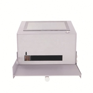 Desktop Static Tij Drucker Inkjet Code Maschine Chargen nummer Druckmaschine Verfalls datum Codier maschine - Product Image 2