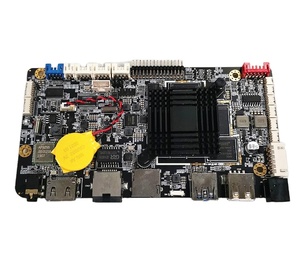 <strong>lcd</strong> pcba rk3399 UHD 4k resolution <strong>lcd</strong> <strong>controller</strong> board lvds with USB/fast ethernet/hdm*/wifi/BT4.1/eDP/sd - Product Image 1
