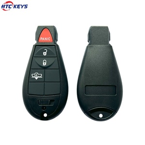自動交換キーケースブランク車両キーシェルc-hryslerカーキー用31ボタン - Product Image 2